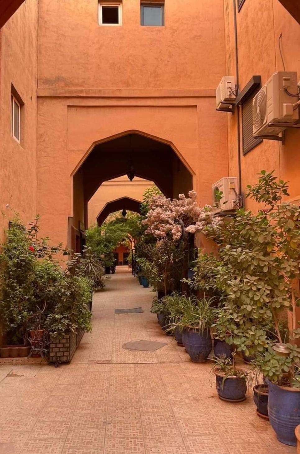 Сasa de vacaciones Lyna Marrakesh